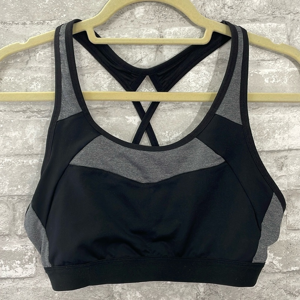C9 by Champion Black Sports Bra